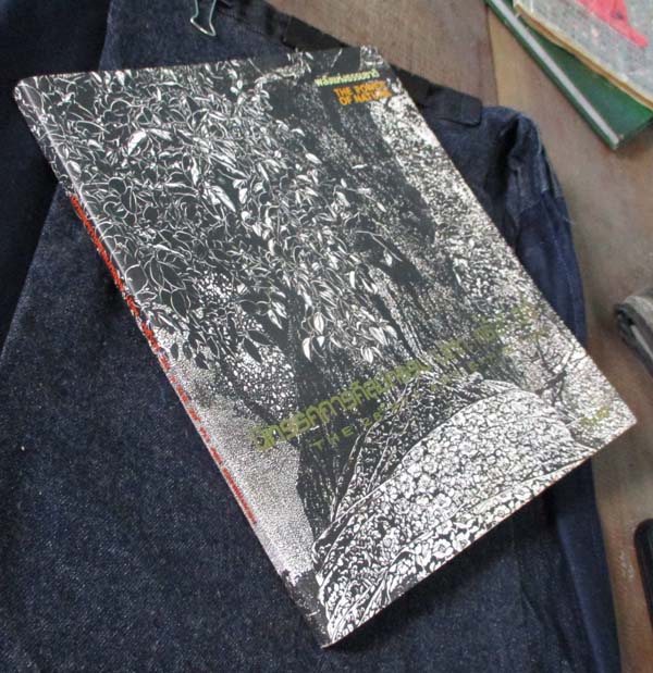 หนังสือพลังแห่งธรรมชาติ  the power of nature