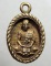 20บาท..พระเหรียญหล่อ หลวงพ่อสังข์ทอง วัดบึงสามพัน ///A285
