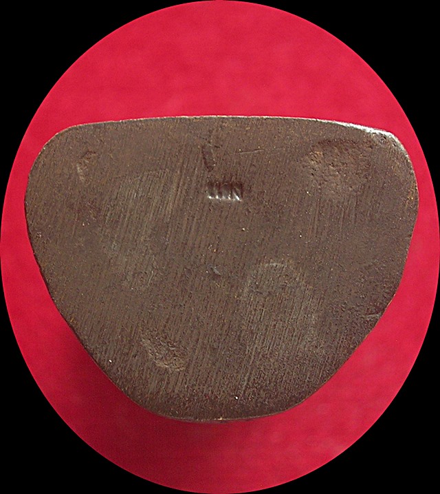 รูปหล่อ หลวงปู่ทวด-อาจาร์ยแดง วัดไร่ จ.ปัตตานี รุ่นโชคดี รวยทรัพย์