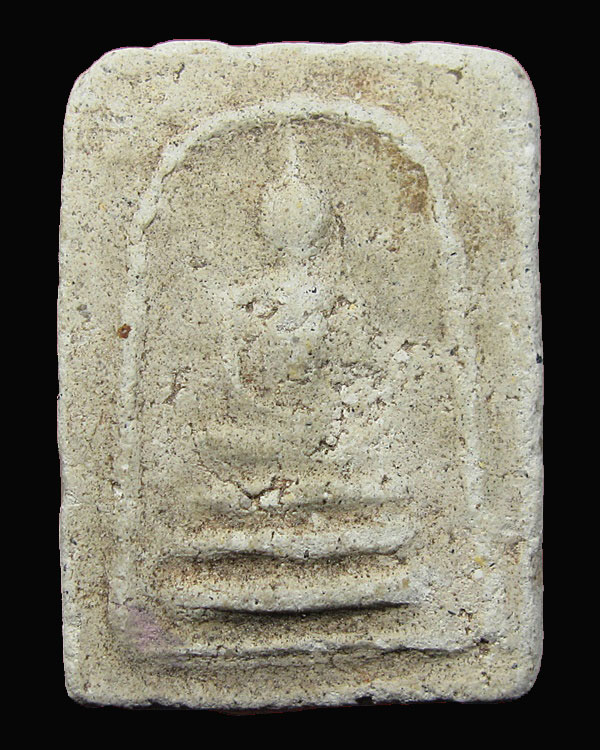 พระสมเด็จหลวงตาพัน พิมพ์คะแนน ปี 2502 วัดใหม่อมตรส บางขุนพรหม กทม