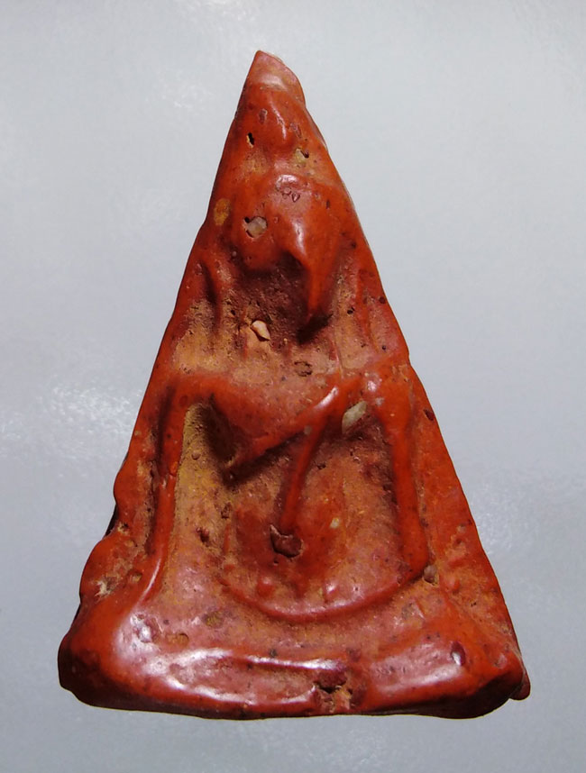 พระนางพญา พิมพ์ใหญ่ กรุวัดนางพญา จ.พิษณุโลก