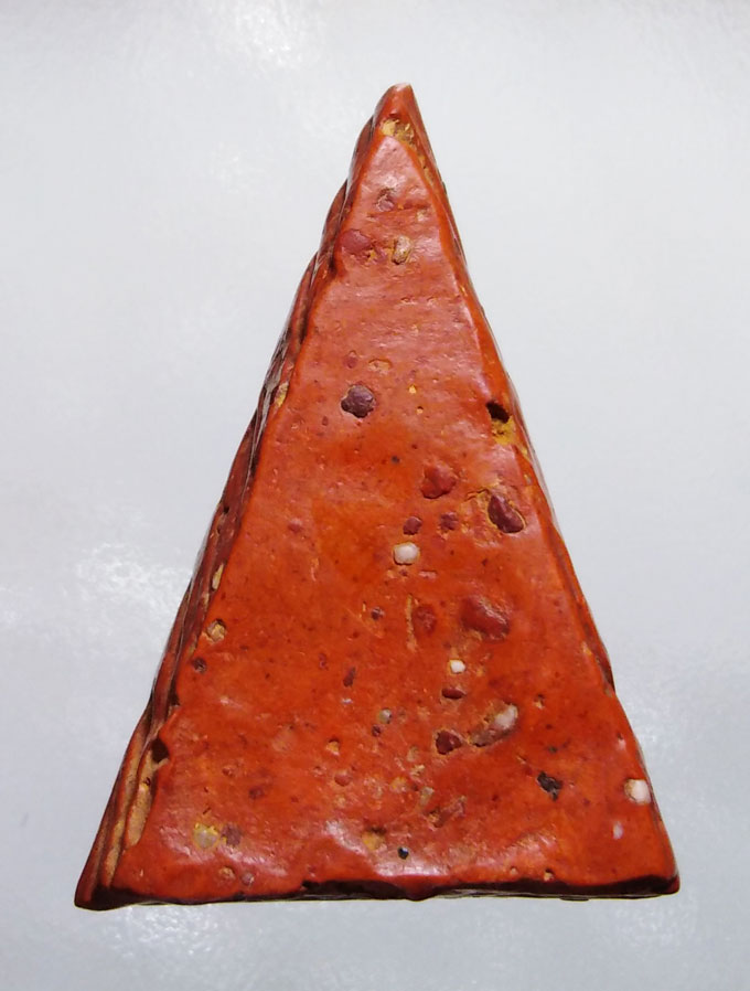 พระนางพญา พิมพ์ใหญ่ กรุวัดนางพญา จ.พิษณุโลก