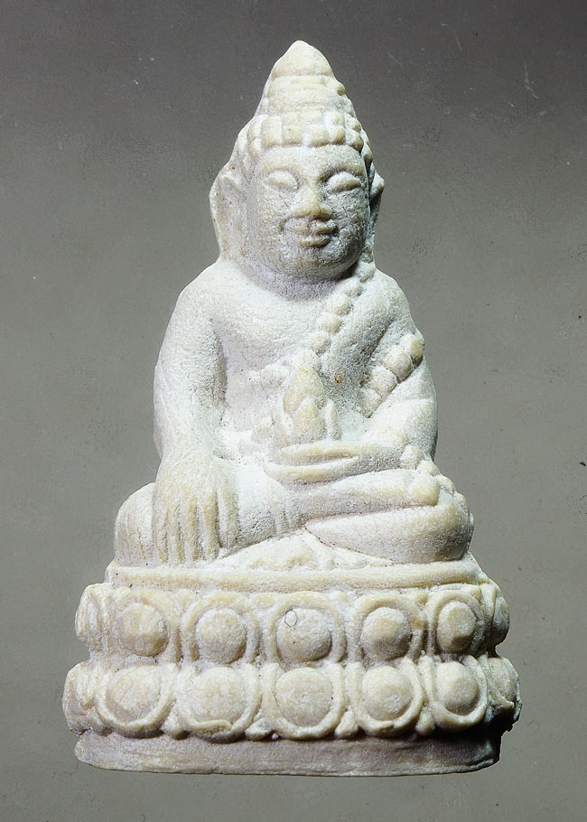 20 บาท....พระกริ่งจอมเศรษฐี วัดสุทัศน์ หลวงปู่หมุน หลวงปู่สรวง ปี2539 ....367