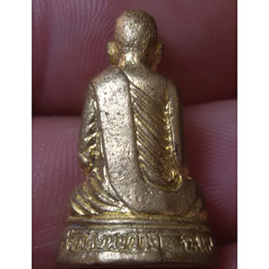 พระรูปหล่อหลวงพ่อทอง วัดดอนขวาง จ.อุทัย