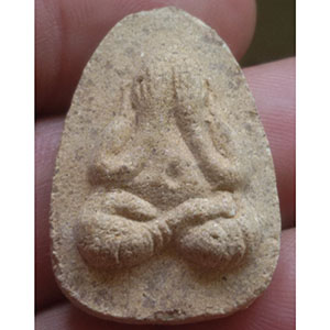 พระปิดตา ไม่ทราบที่