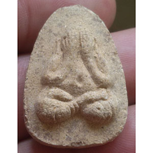 พระปิดตา ไม่ทราบที่