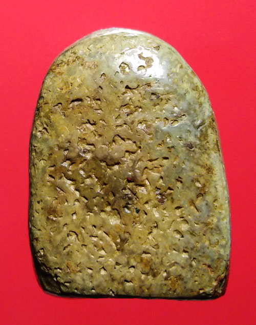 พระซุ้มกอกำแพง พิมพ์ใหญ่ มีกนก 