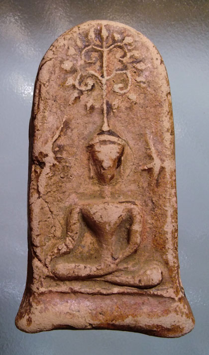 พระยอดขุนพลพะเยา ปรกโพธิ์นกปลา พระยอดขุนพลทางเหนือ 