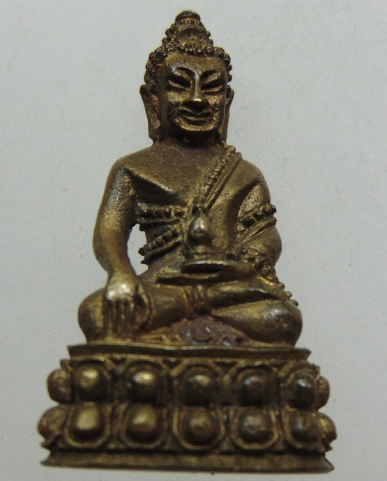 ๒๐ พระกริ่งเล็กวัดมหาสอน
