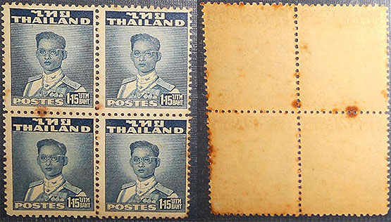 ขายรวมแสตมป์หายาก พ.ศ. 2508 – พ.ศ. 2522 (8 ชุด)