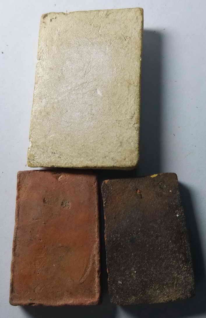 20 บาท พระสมเด็จสามองค์สุดคุ้ม