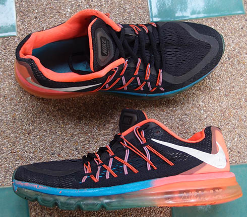 รองเท้า NIKE AIR MAX ของแท้ สวยแจ่ม เบอร์42-43ครับ