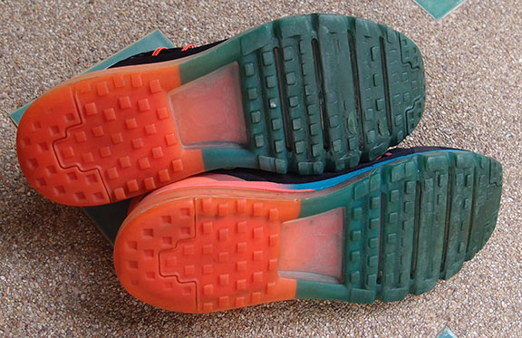 รองเท้า NIKE AIR MAX ของแท้ สวยแจ่ม เบอร์42-43ครับ