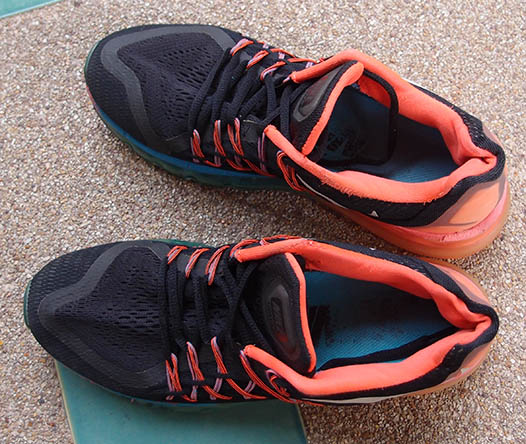 รองเท้า NIKE AIR MAX ของแท้ สวยแจ่ม เบอร์42-43ครับ