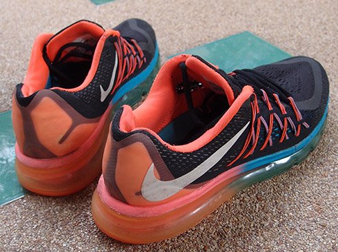 รองเท้า NIKE AIR MAX ของแท้ สวยแจ่ม เบอร์42-43ครับ