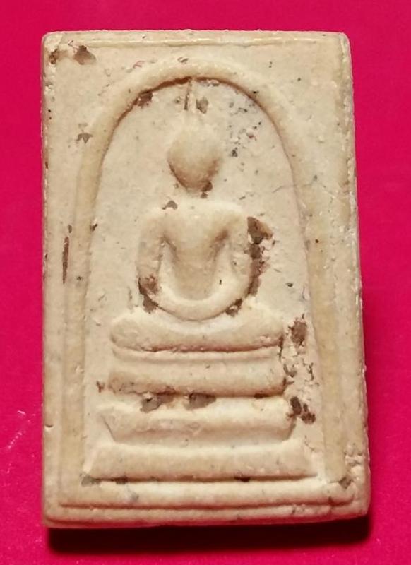 พระสมเด็จรุ่น118ปี พิมพ์คะแนน ปี2533 สวยงามคมชัดมากครับ