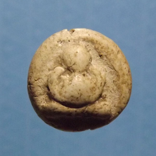 พระสังกระจาย์ กรุวัดอัมพวา กรุงทพ ปี2440