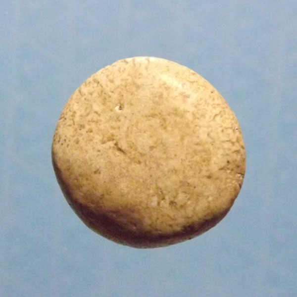 พระสังกระจาย์ กรุวัดอัมพวา กรุงทพ ปี2440