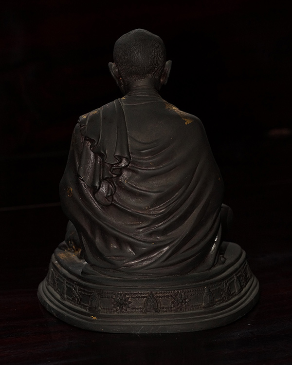 พระบูชาสมเด็จพระพุฒาจารย์ (โต พฺรหฺมรํสี) ออกวัดพิกุลทอง จ.สิงห์บุรี หลวงพ่อแพ วัดพิกุลทอง จ.สิงห์บุ