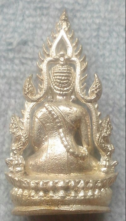 รูปหล่อพระพุทธชินราช ไม่ทราบที่