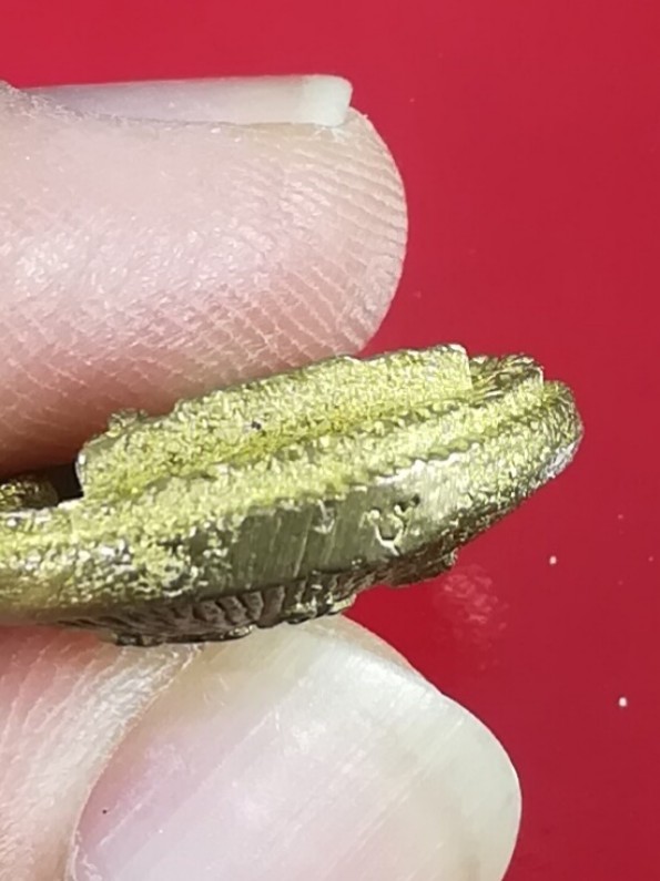  เหรียญพระศาสดา สมเด็จญาณสังวร วัดบวรนิเวศ ปี 2533