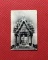 รูปถ่ายขนาดคล้องคอหลวงพ่อพรหม วัดช่องแค กระดาษหนังไก่เก่าๆ