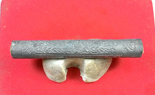 ตะกรุดมหาโจร หลวงพ่อสาคร จ.ระยอง พร้อมซองเดิมๆๆจากวัด