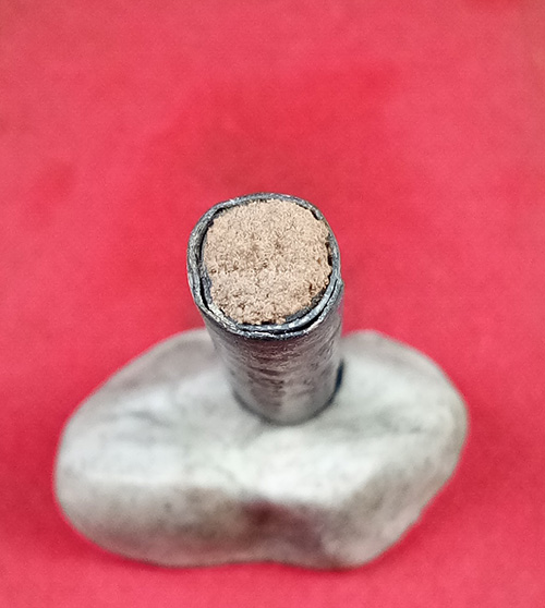 ตะกรุดมหาโจร หลวงพ่อสาคร จ.ระยอง พร้อมซองเดิมๆๆจากวัด