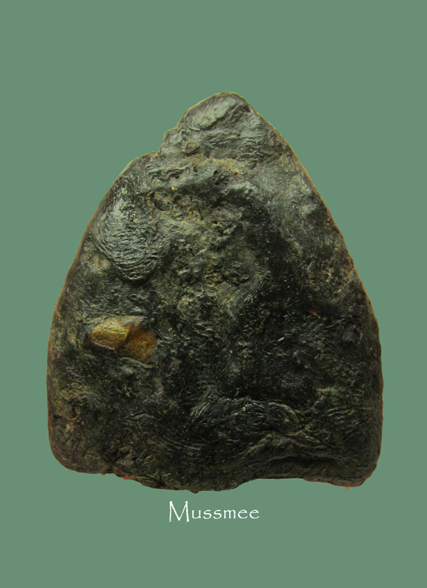 พระผงว่านจำปาศักดิ์ พิมพ์หลวงพ่อโต วัดบางกระทิง (ของดีพุทธคุณสูง) ### เคาะเดียว ###