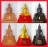 ***ยกชุด 3 องค์***พระบูชา พระพุทธโสธร เนื้อกระเบื้องหลังคาโบถส์ +เนื้อเรซิ่นผสมแร่เหล็กน้ำพี้+เนื้อเ