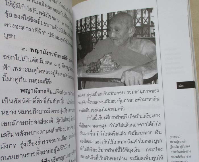 หนังสือ ปี่เซียะ สัตว์เทพสวรรค์บันดาลโชค