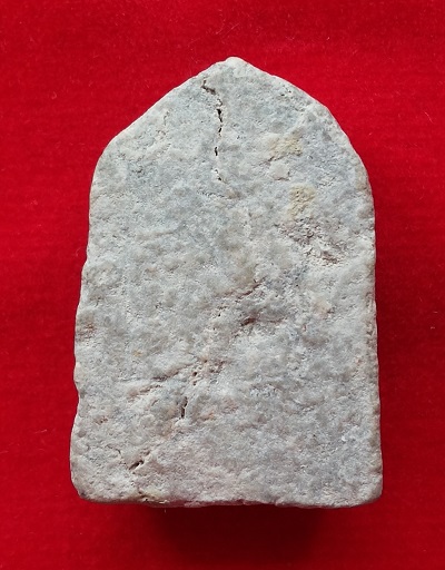 พระสมเด็จ กรุวัดบึงพระยาสุเรนทร์ พิมพ์เล็บมือ เนื้อผง กทม.(กรุใหม่) 95