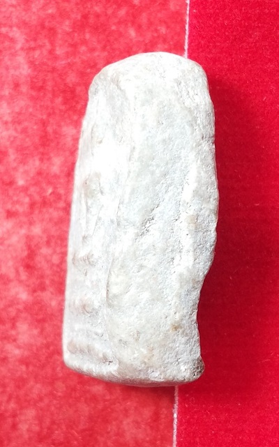 พระสมเด็จ กรุวัดบึงพระยาสุเรนทร์ พิมพ์เล็บมือ เนื้อผง กทม.(กรุใหม่)