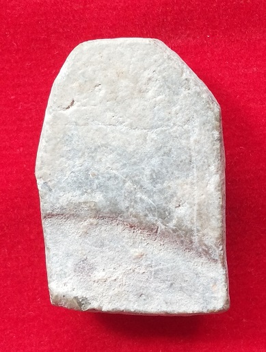 พระสมเด็จ กรุวัดบึงพระยาสุเรนทร์ พิมพ์เล็บมือ เนื้อผง กทม.(กรุใหม่)