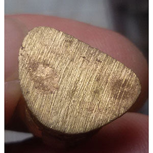 พระรูปหล่อหลวงปู่แย้ม วัดตะเคียน รุ่นอายุ 95 ปี พิธี 9 ตะวัน 1 จันทรา ปี 2553