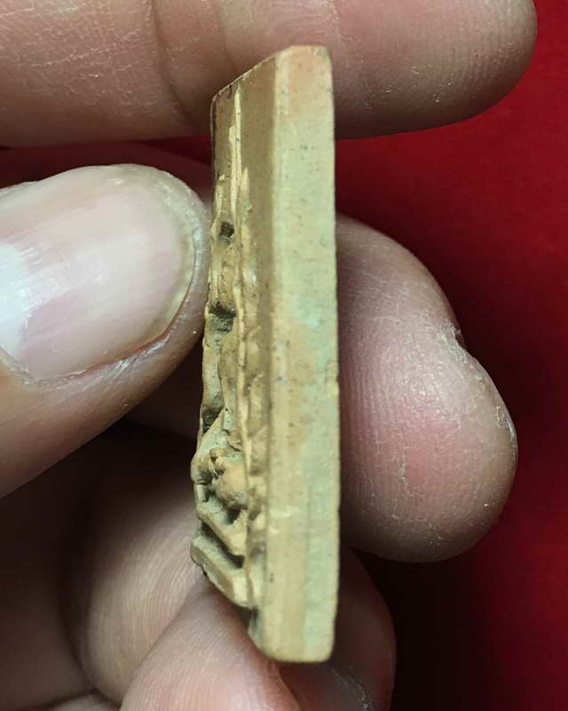 พระพุทธชินราชกรุวัดทัพผึ้ง สุโขทัย ปี ๒๔๗๓ มีหน้าตา