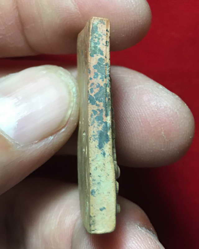 พระพุทธชินราชกรุวัดทัพผึ้ง สุโขทัย ปี ๒๔๗๓ มีหน้าตา