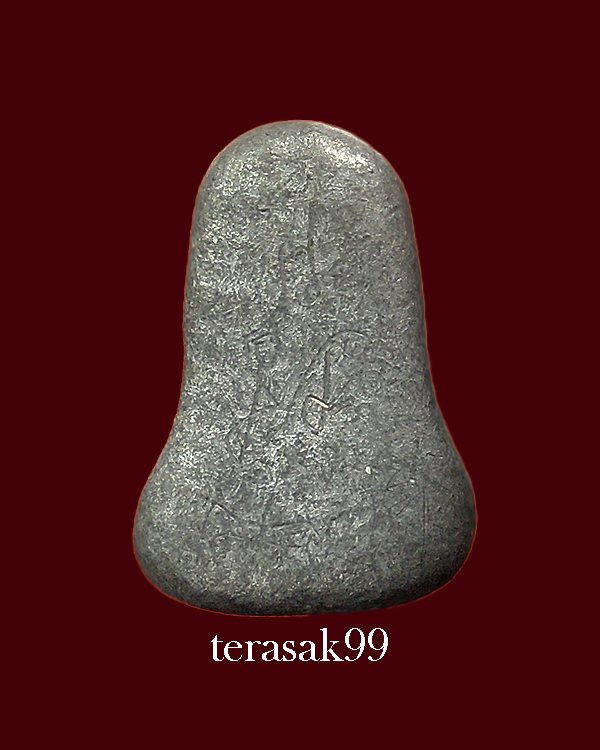 พระปิดตา เจ้าคุณผล วัดหนัง พิมพ์นะหัวเข่า เนื้อชินตะกั่ว สวยๆราคาเบาๆ(1)