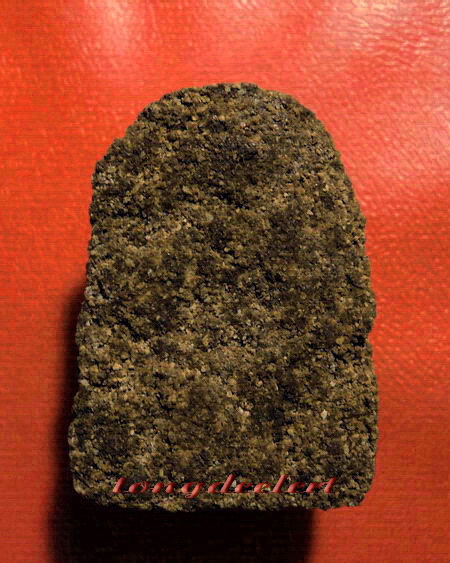 พระหลวงพ่อทวดเนื้อว่าน ปี2502 หลวงพ่อเล็ก วัดเขาดิน จ.กาญจนบุรี พิมพ์เล็กค่ะ