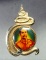 20บาท...เข็มกลัดสมเด็จพ่อร.5///A699