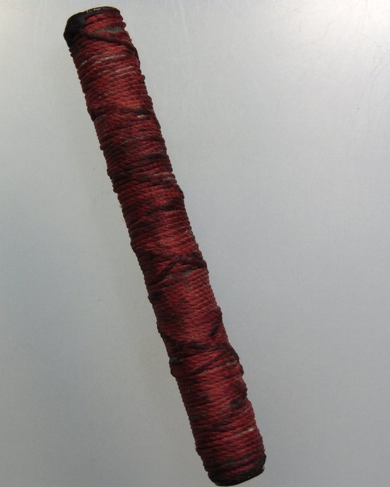 ๒๐ ตะกรุดเนื้ออลูมิเนียม ยาว 5 นิ้ว