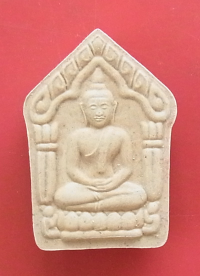 ขุนแผนนะอกแตกเนื้อผงพรายกุมาร หลวงพ่อสาคร วัดหนองกรับครับ 