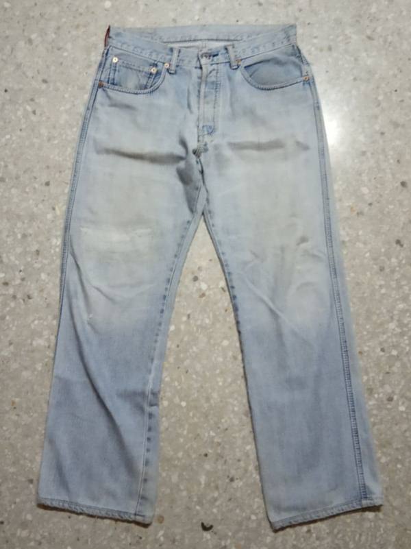 Levi's 510 Redtab หูแดง..