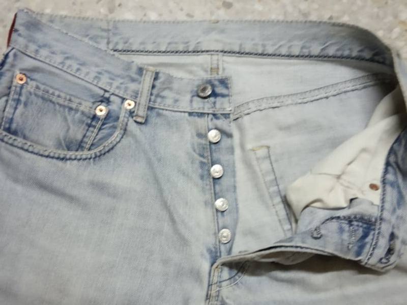 Levi's 510 Redtab หูแดง..