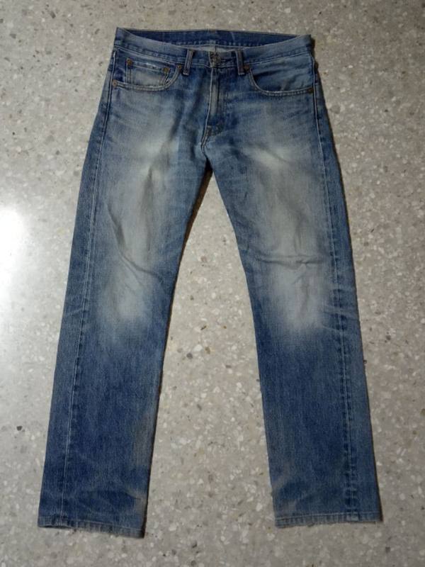 Levi's 505