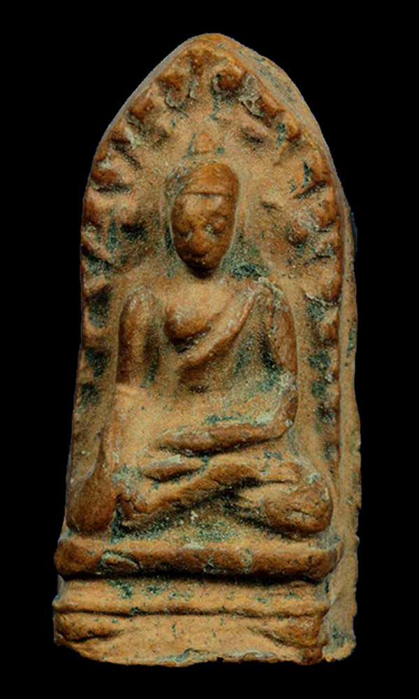 พระรอดกรุหนองตอง ( เวียงมะโน ) เชียงใหม่ สวยๆครับ