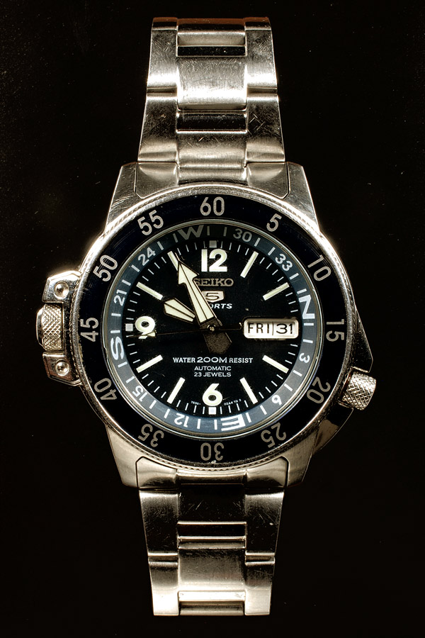 SEIKO 5 Sports 7s36 Automatic 23 jewels