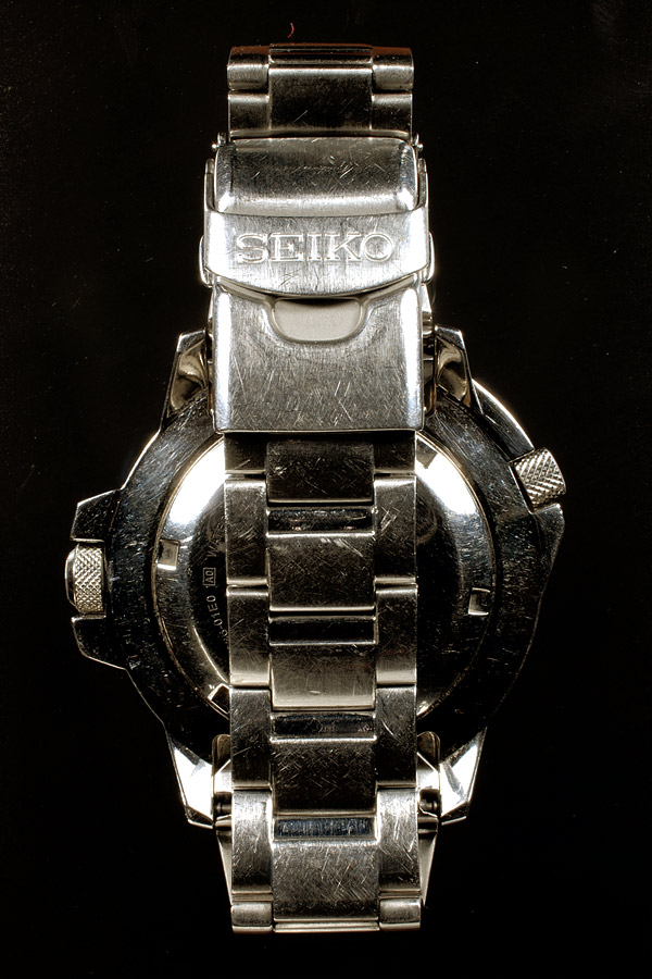 นาฬิกา SEIKO 5 Sports 7s36 ระบบ: Automatic 23 jewels