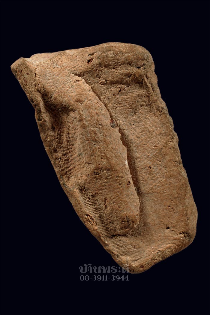 พระหลวงพ่อโต ปางมารวิชัย เนื้อดิน กรุวัดบางกระทิง จ.อยุธยา พระสวย มีหน้ามีตา รับประกันความแท้ตลอดชีพ