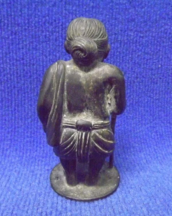 ชูชก ขนาดบูชา หลวงพ่อสมพงษ์ วัดใหม่ปิ่นเกลียว จ.นครปฐม